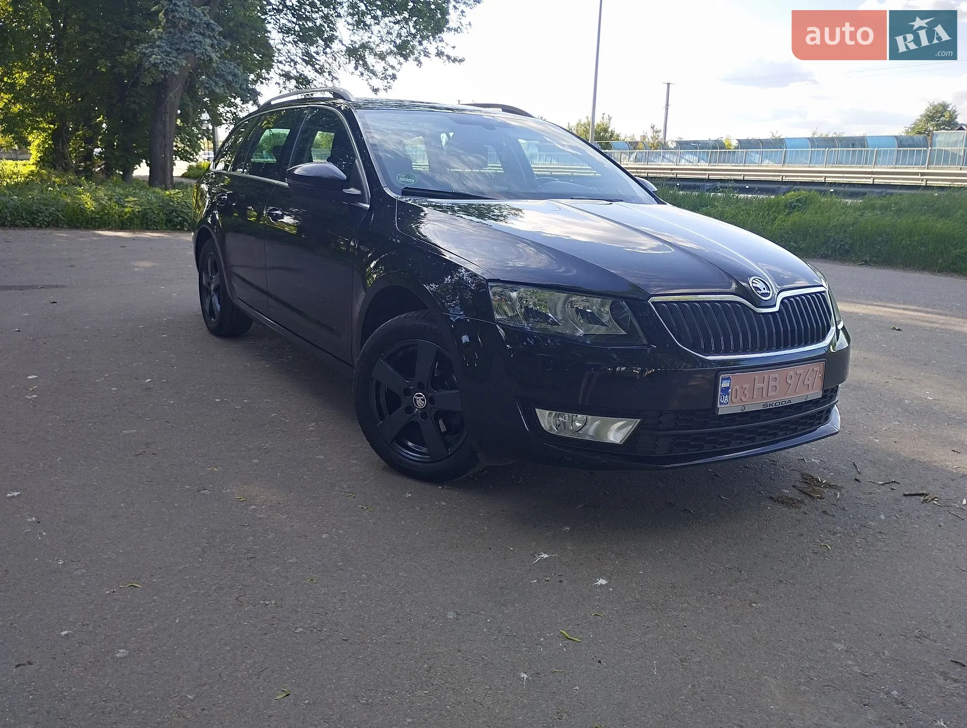 Skoda Octavia, 2015
