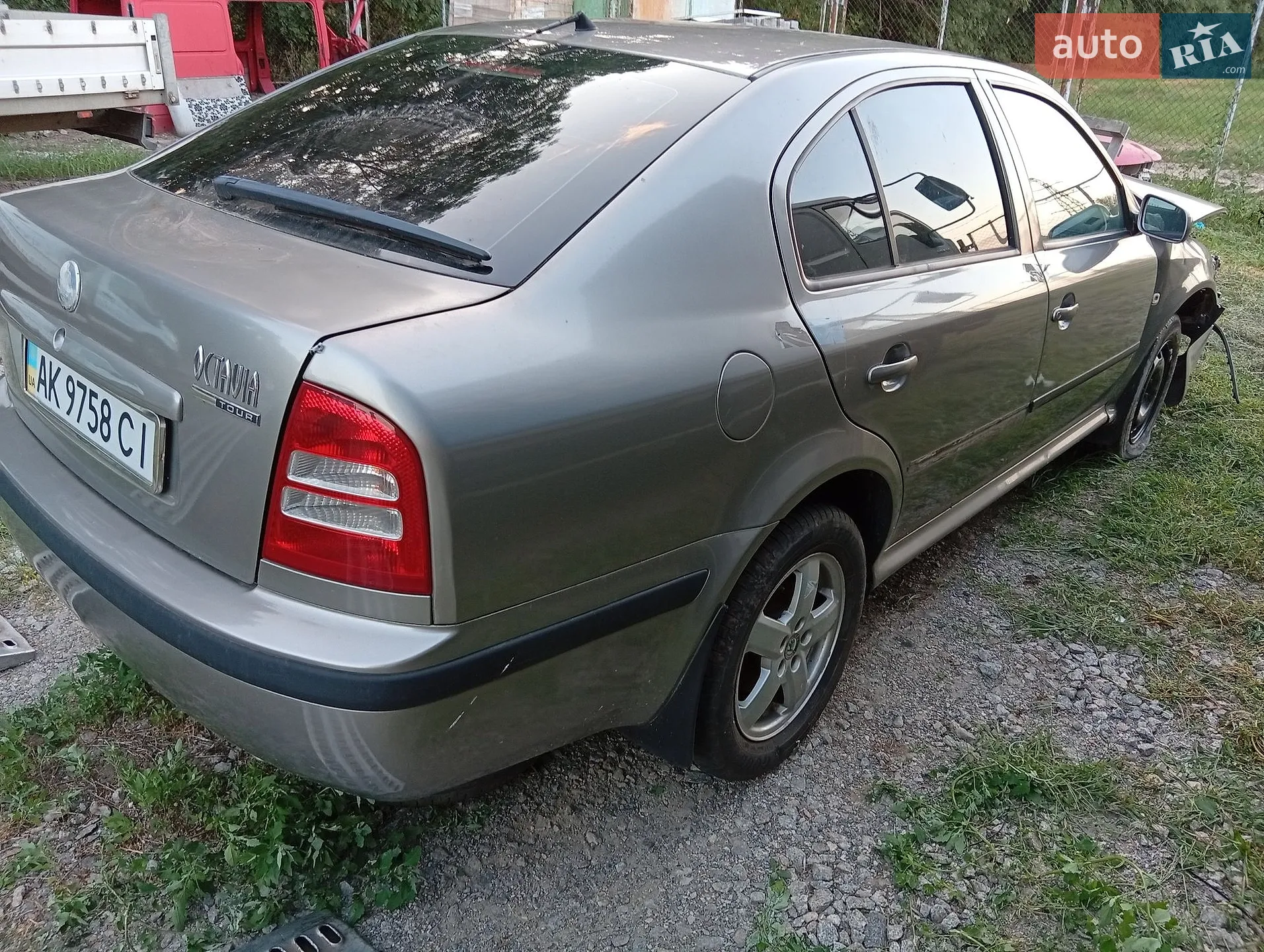 Skoda Octavia, 2006