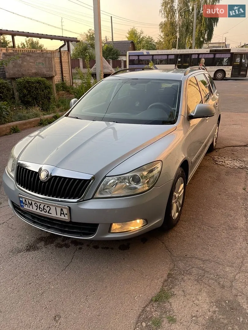 Skoda Octavia, 2009