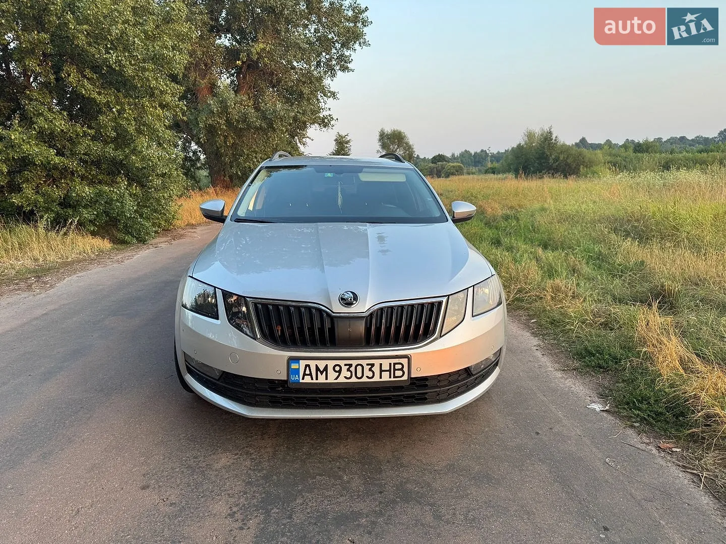 Skoda Octavia, 2018