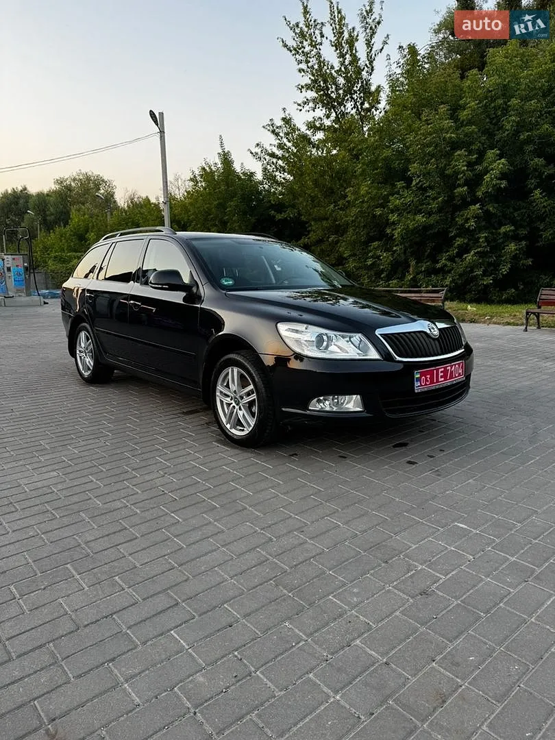 Skoda Octavia, 2010