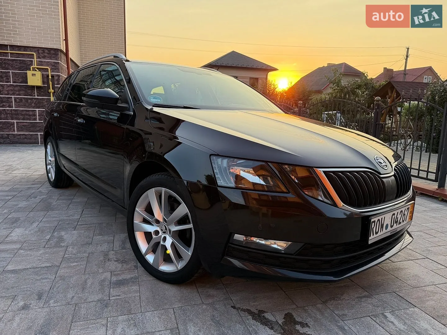 Skoda Octavia, 2020