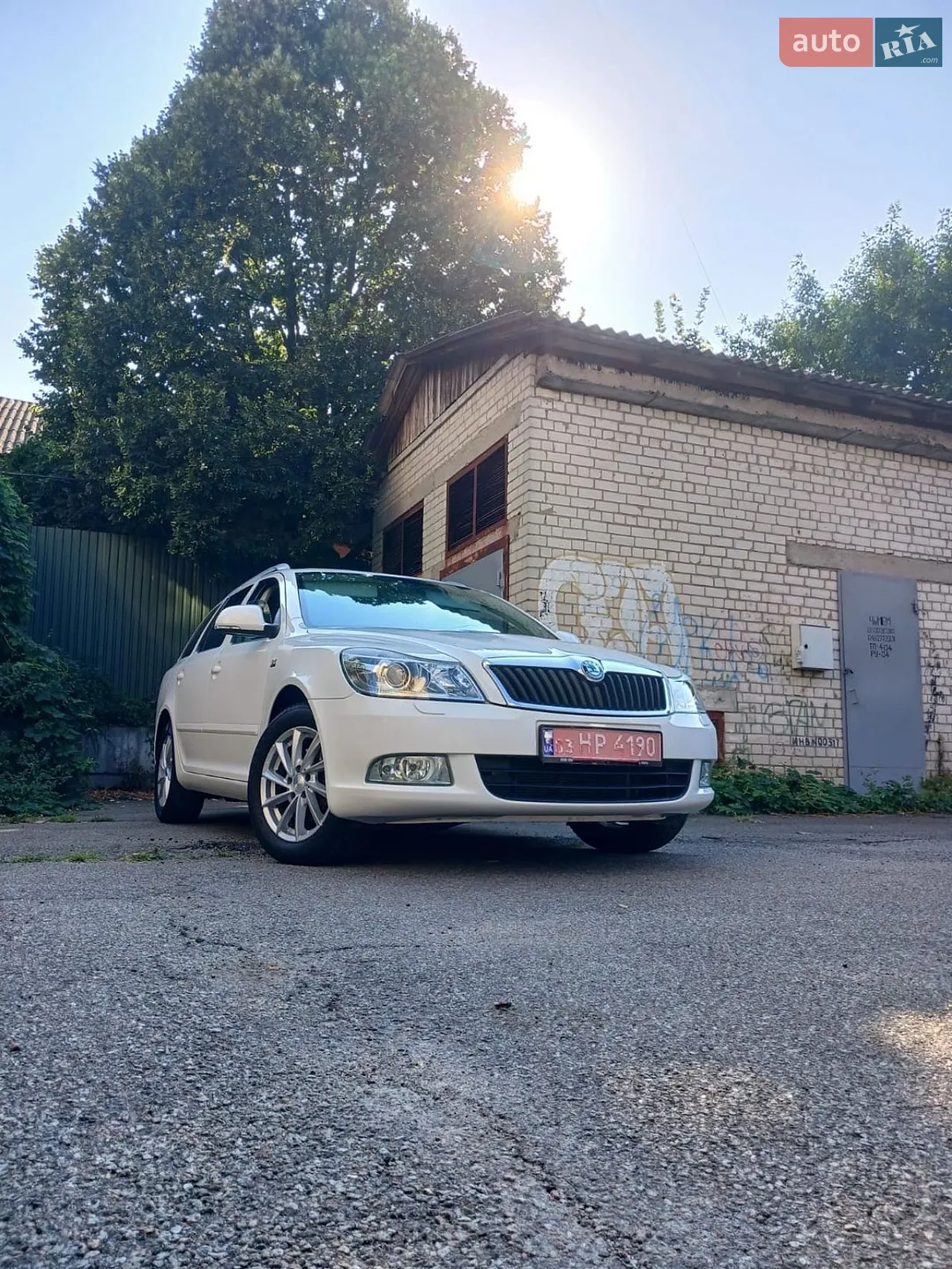 Skoda Octavia, 2011