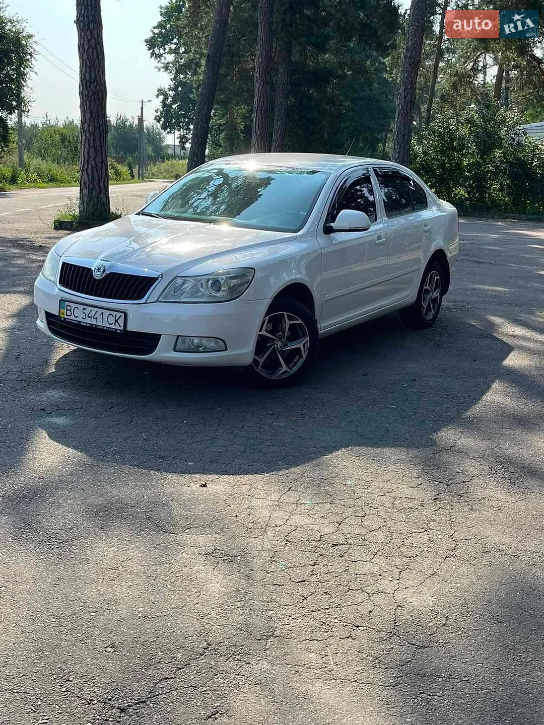 Skoda Octavia, 2011
