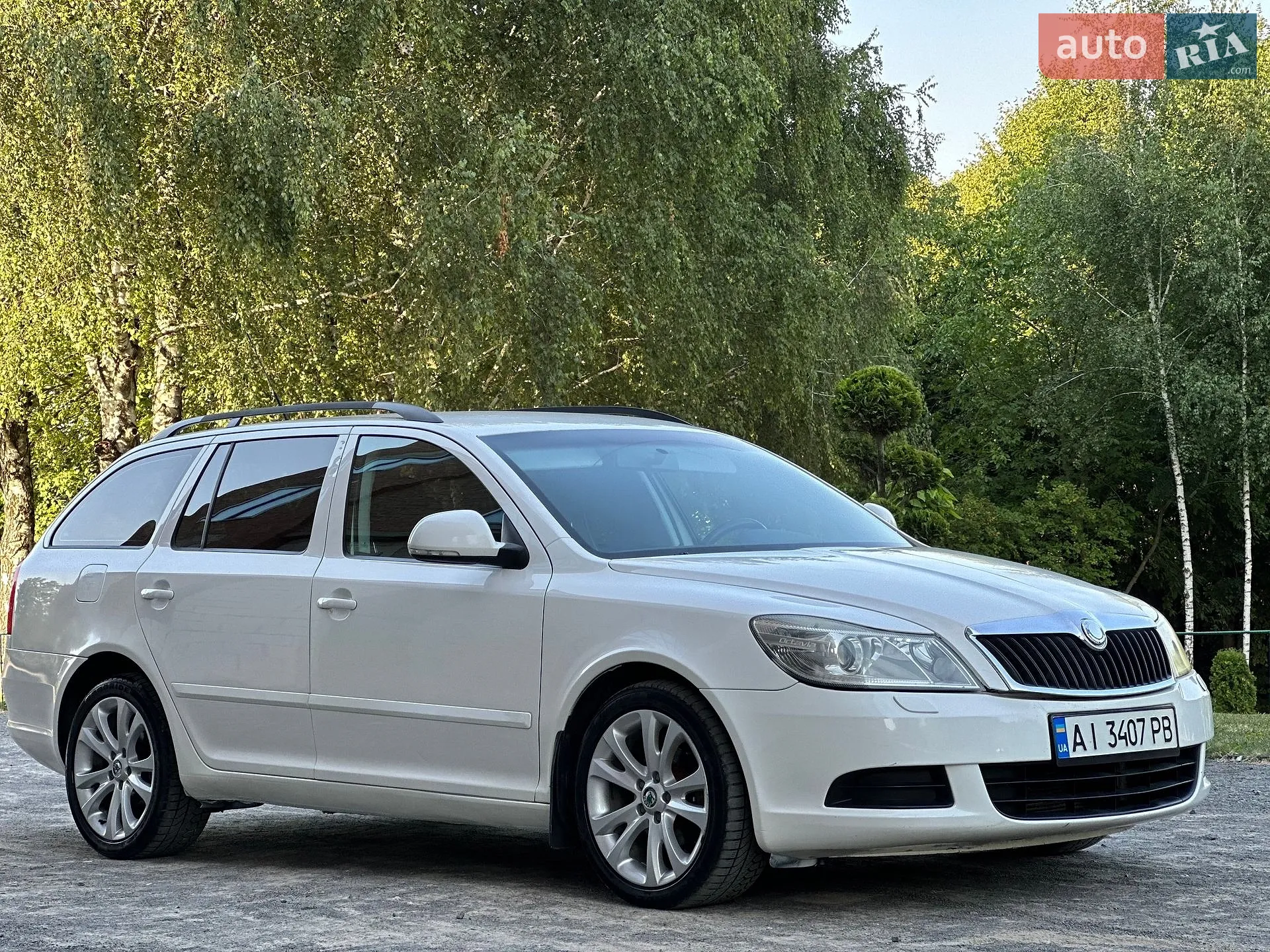 Skoda Octavia, 2010