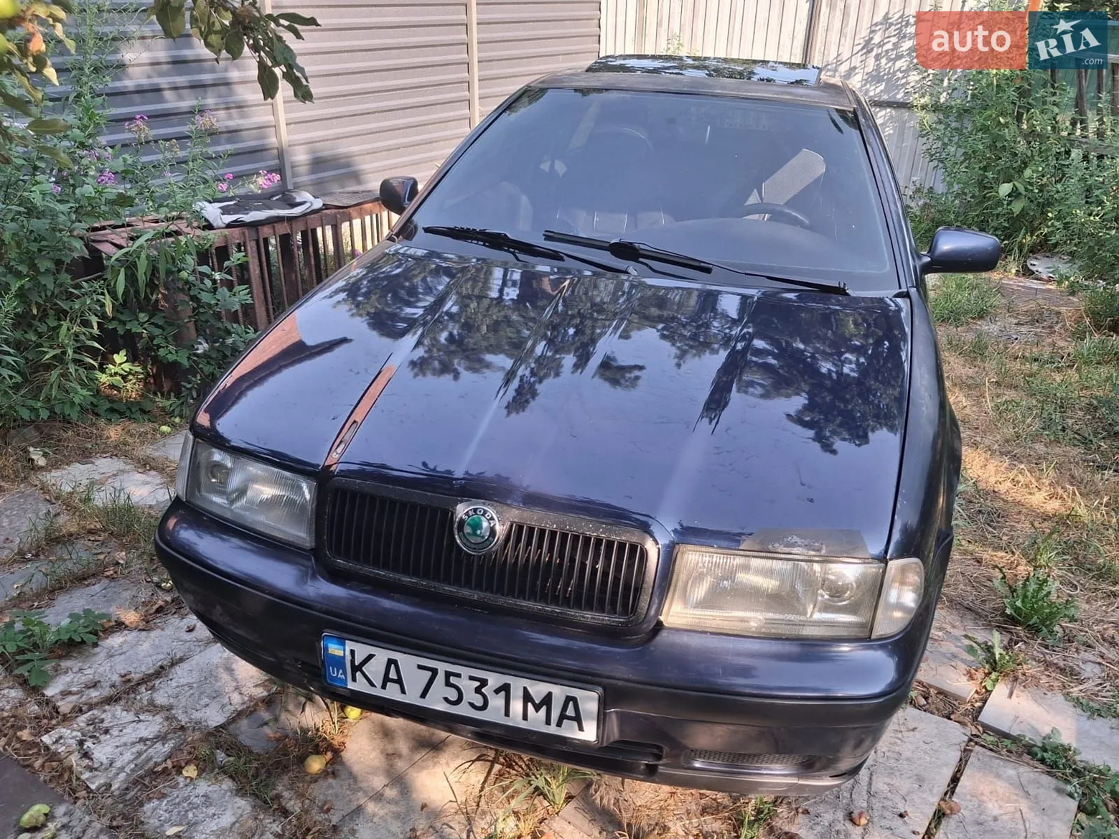 Skoda Octavia, 1998