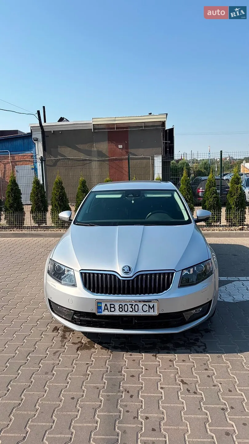Skoda Octavia, 2013