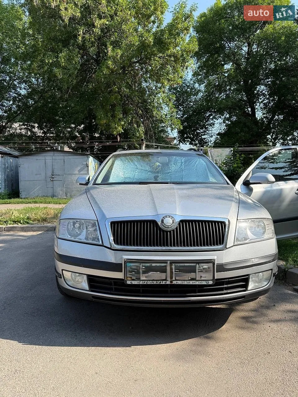 Skoda Octavia, 2008