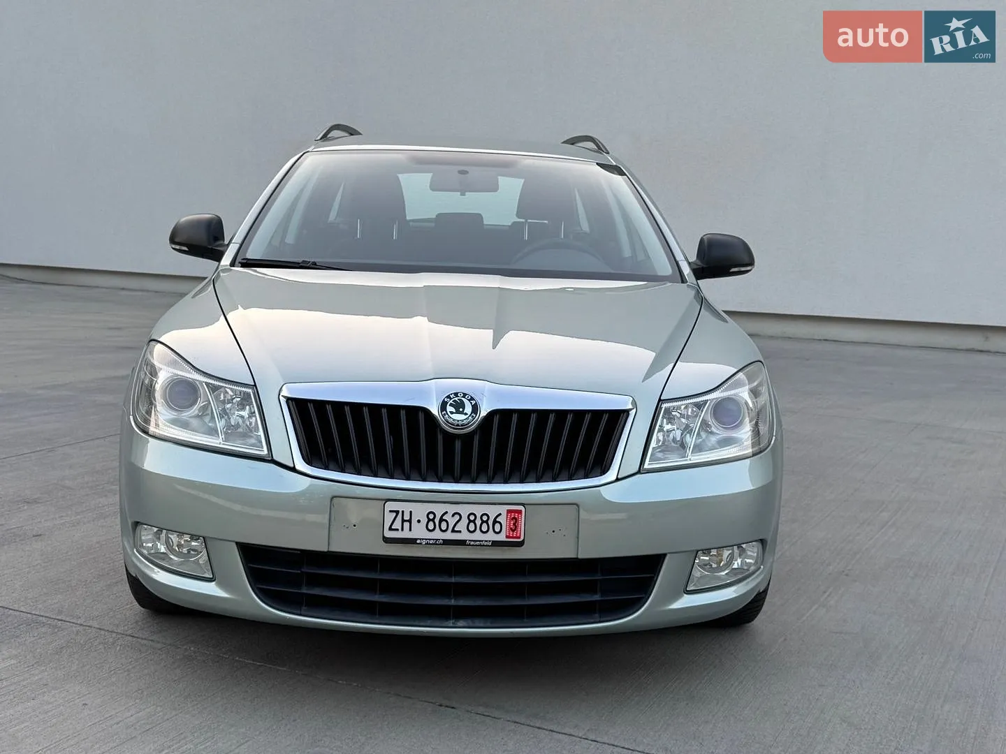 Skoda Octavia, 2009