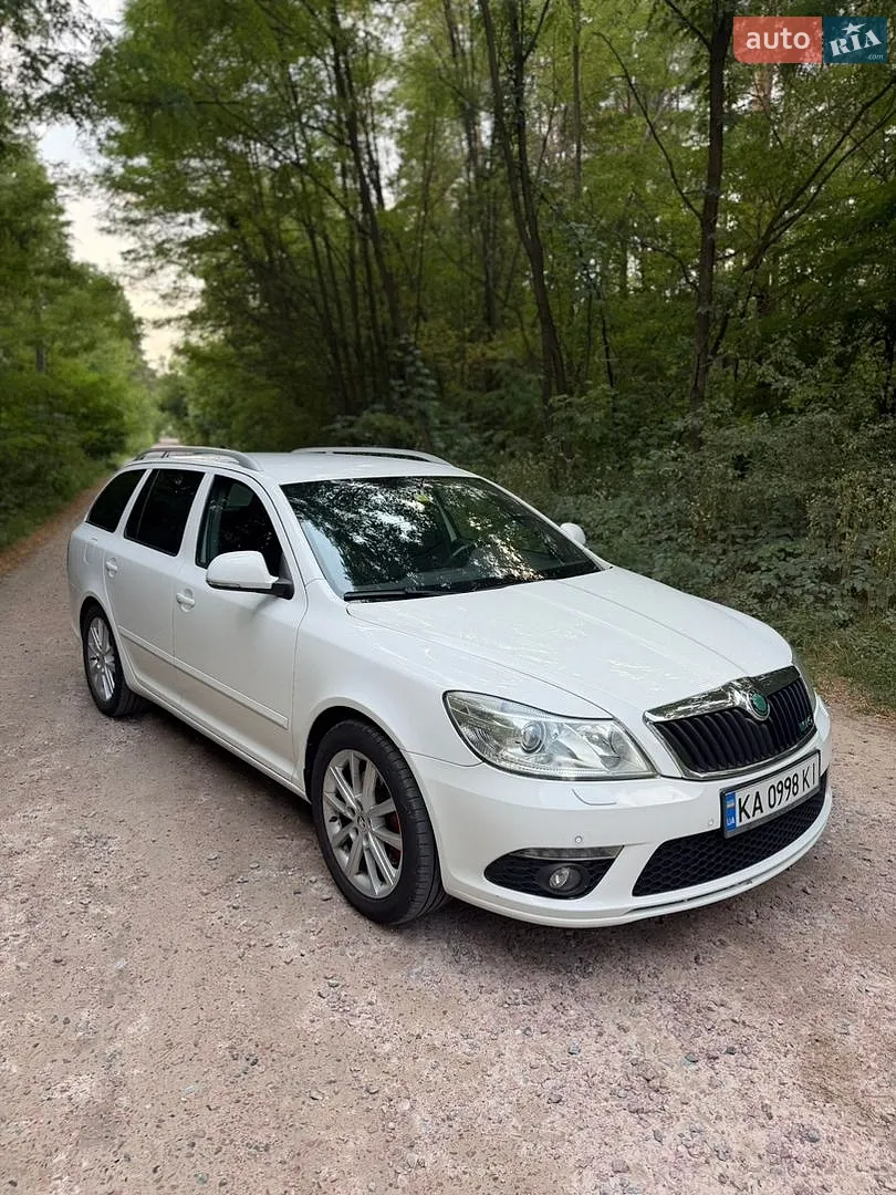 Skoda Octavia, 2012