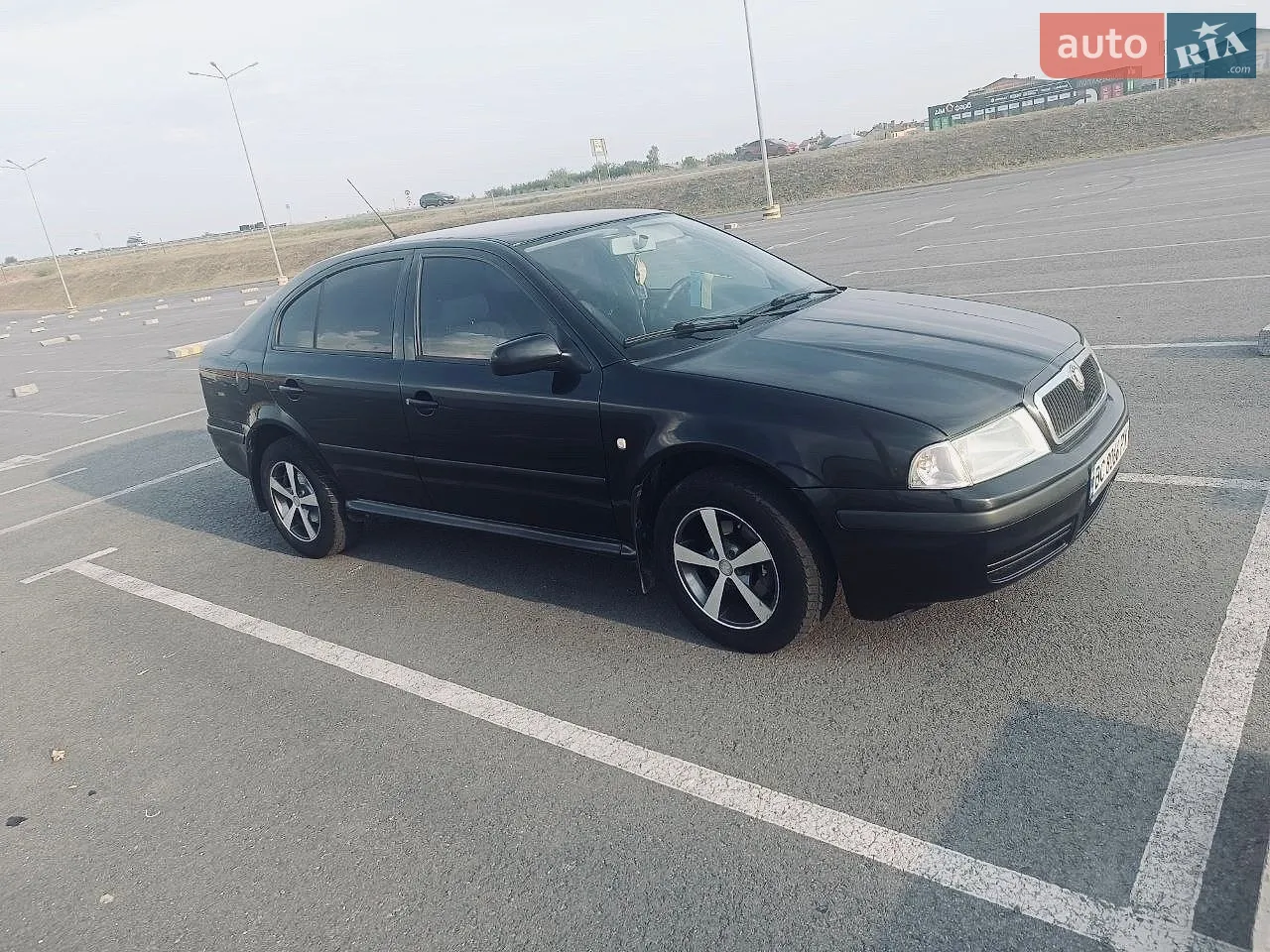 Skoda Octavia, 2008