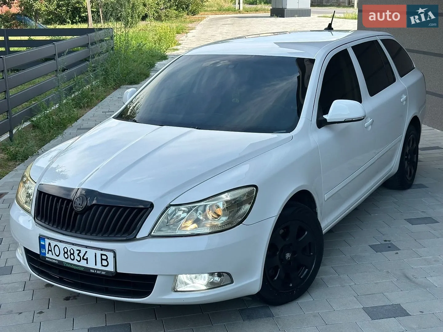 Skoda Octavia, 2011