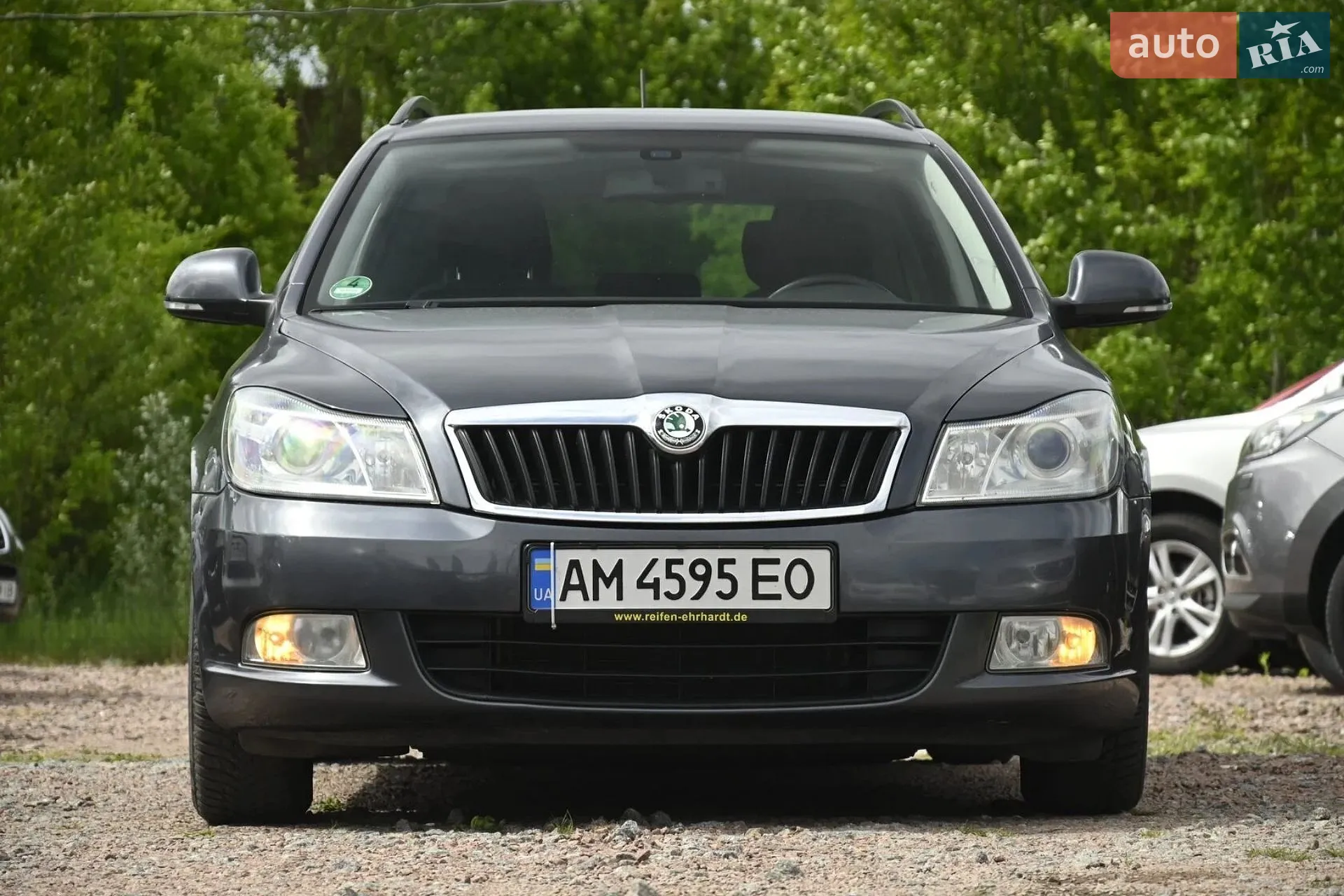 Skoda Octavia, 2011