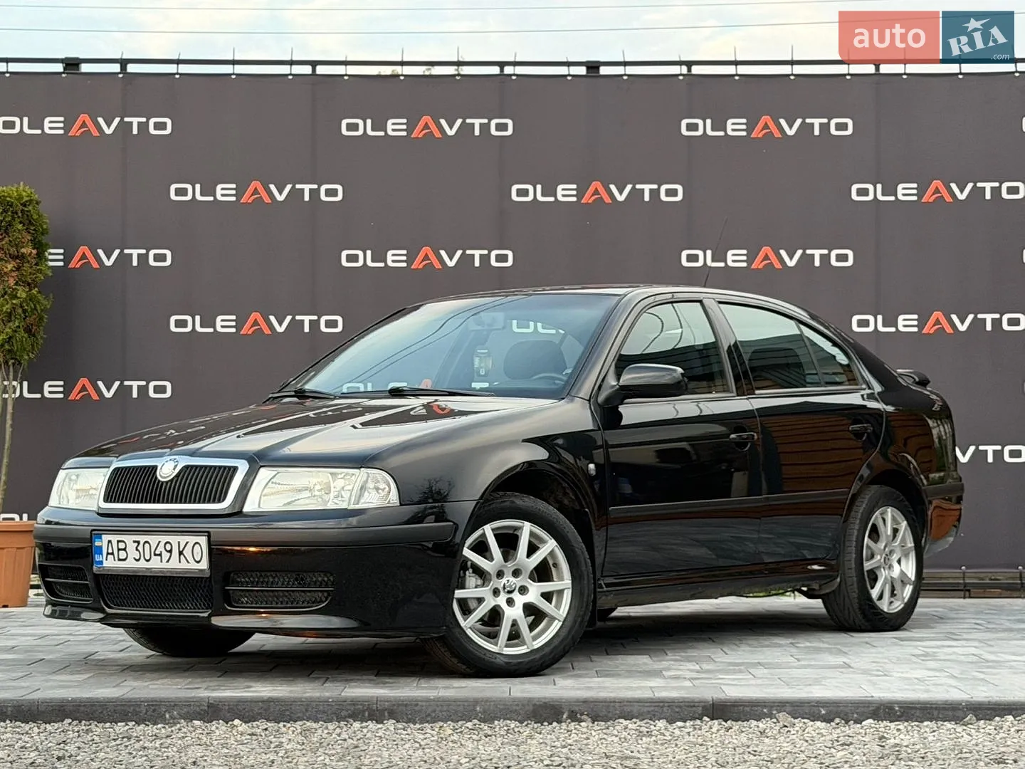 Skoda Octavia, 2007