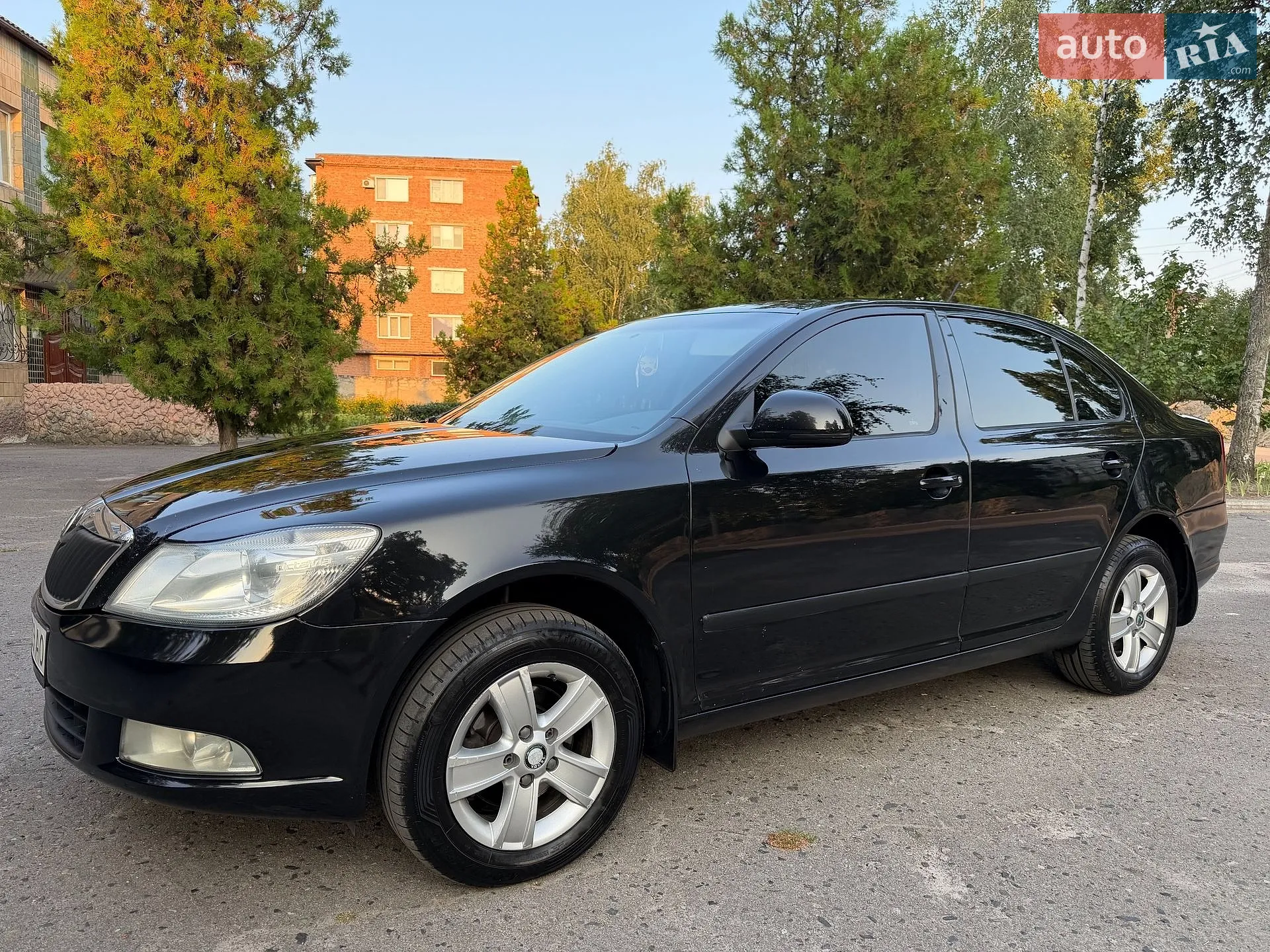 Skoda Octavia, 2013