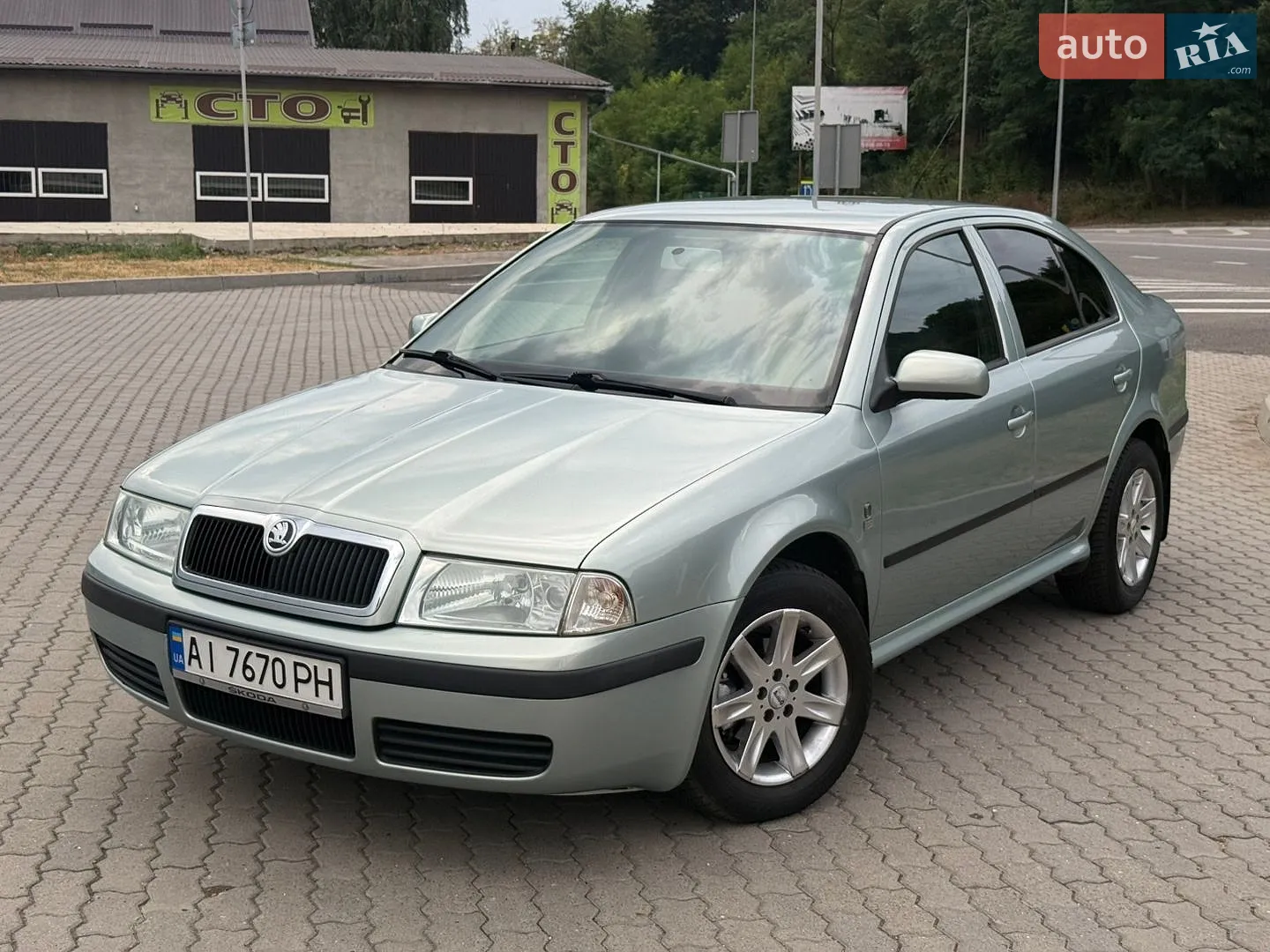 Skoda Octavia, 2009