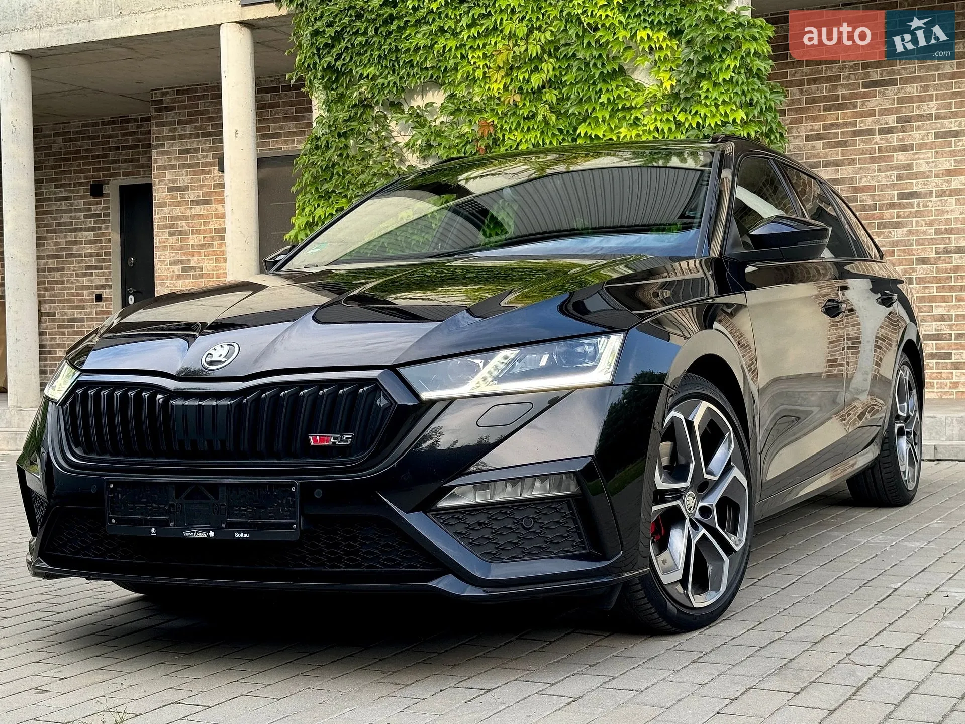 Skoda Octavia, 2021
