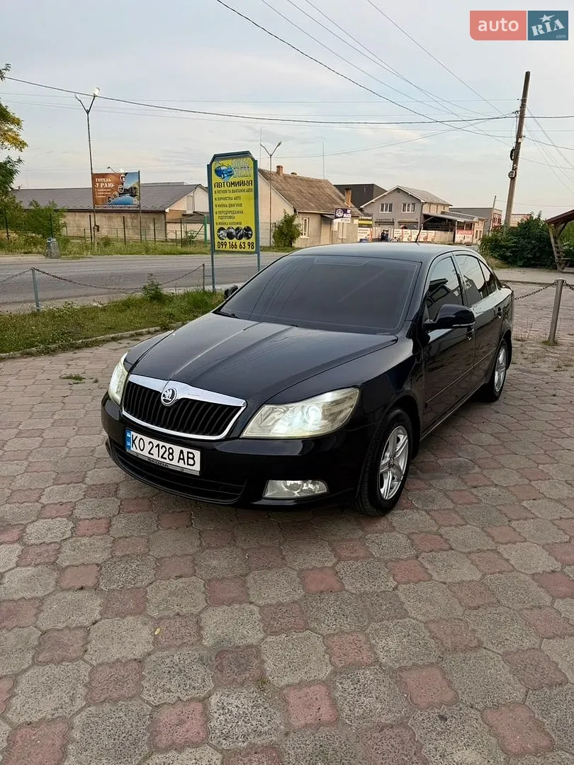 Skoda Octavia, 2010