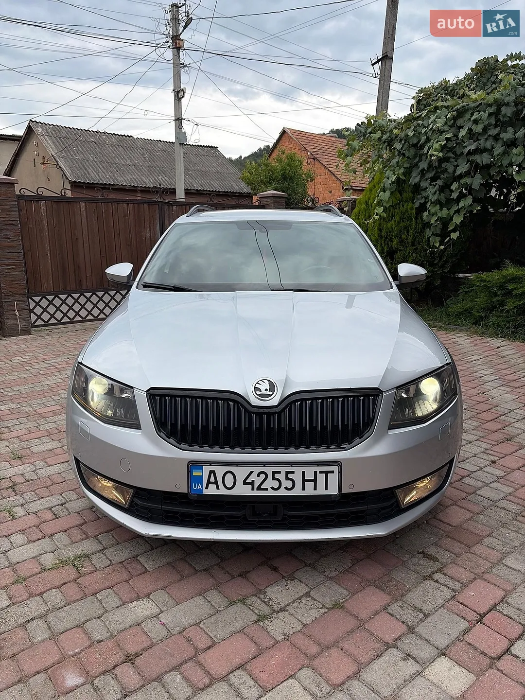 Skoda Octavia, 2014