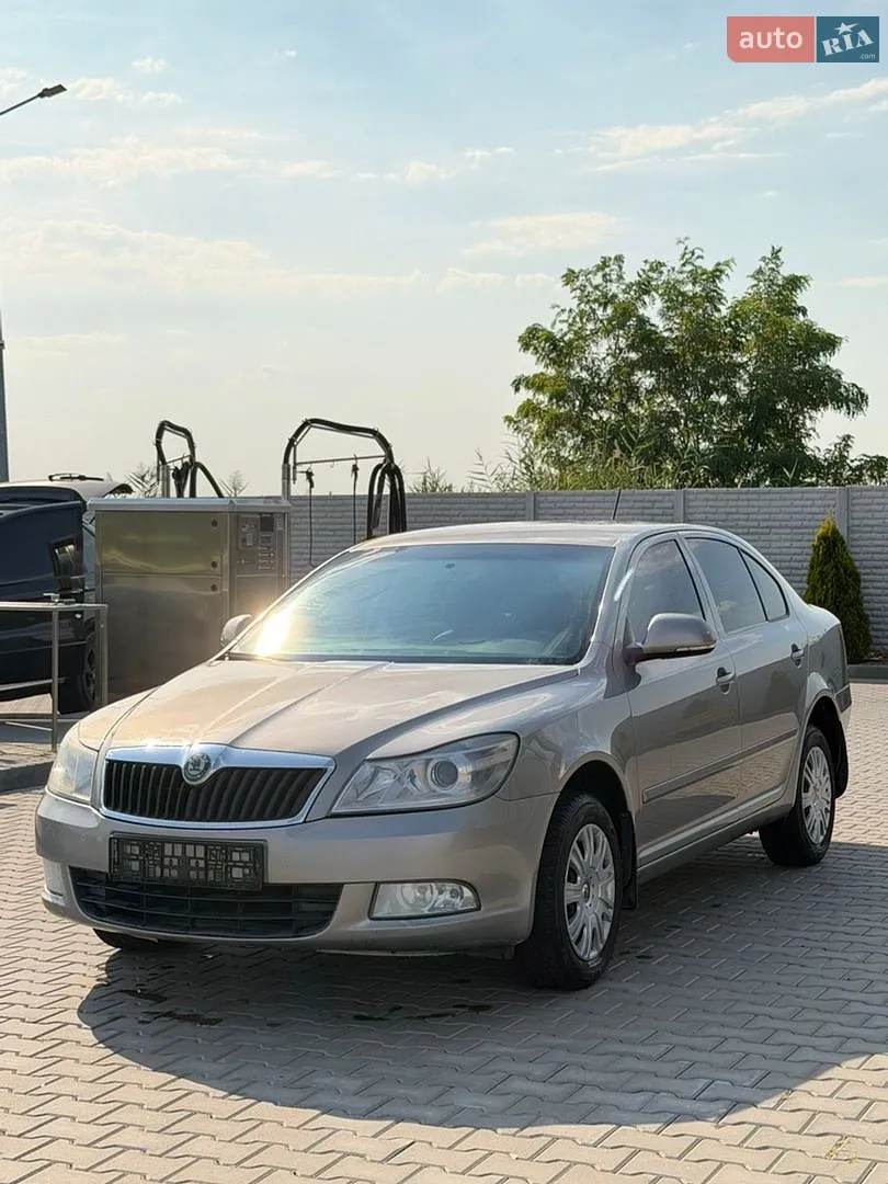 Skoda Octavia, 2012