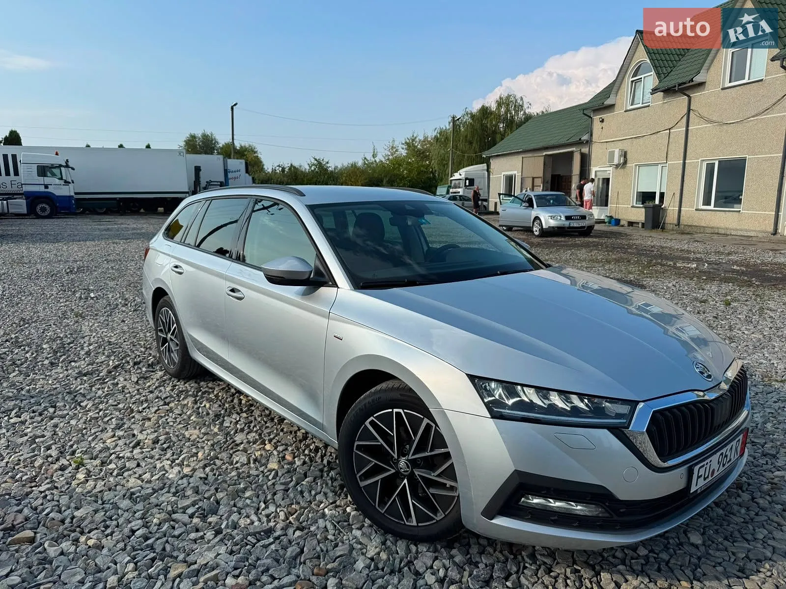 Skoda Octavia, 2022