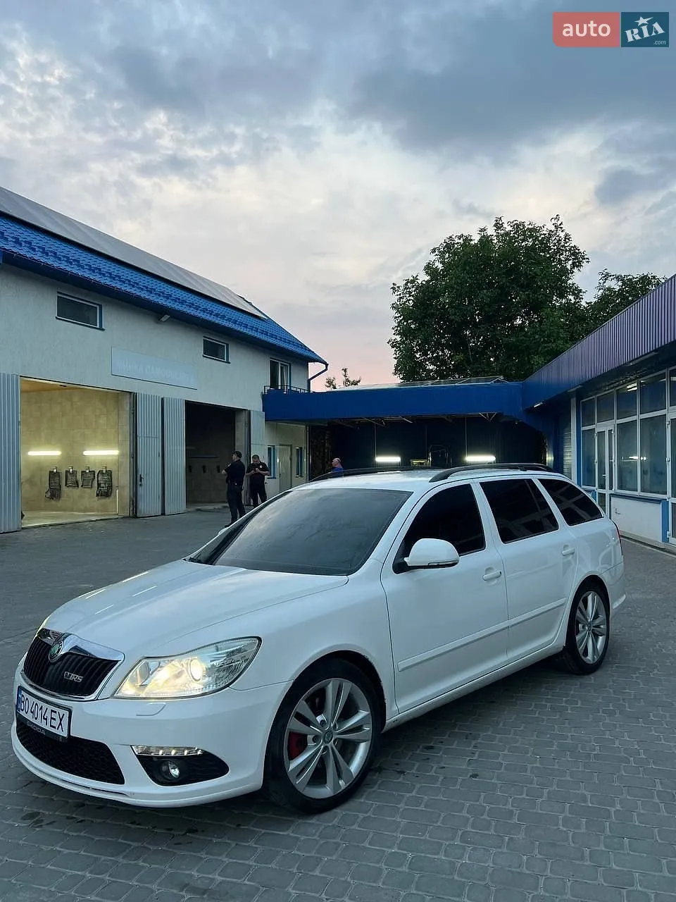 Skoda Octavia, 2012