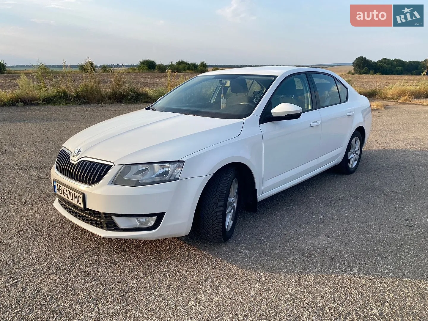 Skoda Octavia, 2015