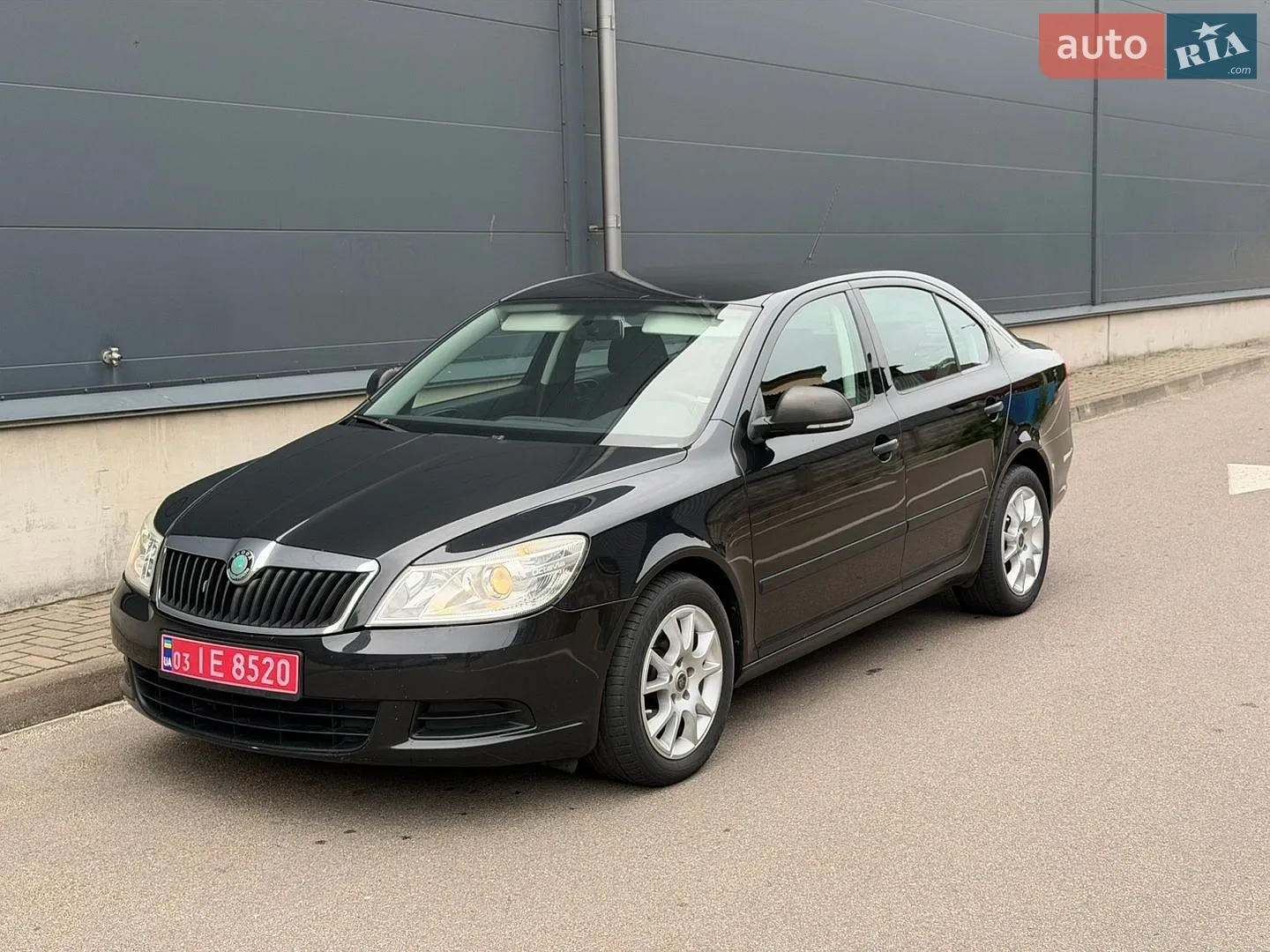 Skoda Octavia, 2010