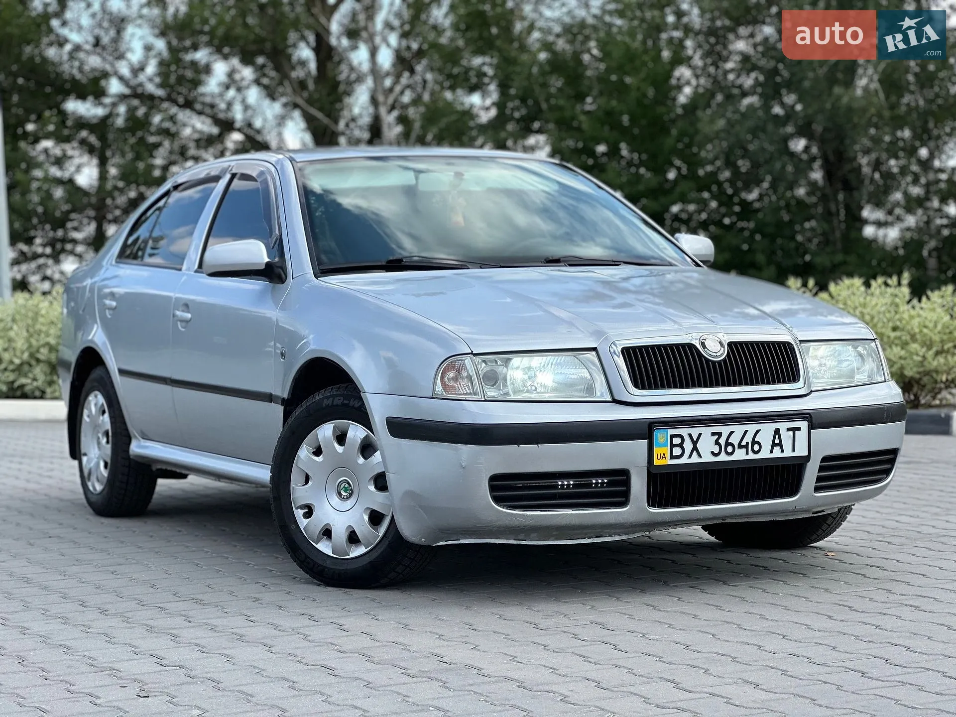 Skoda Octavia, 2008