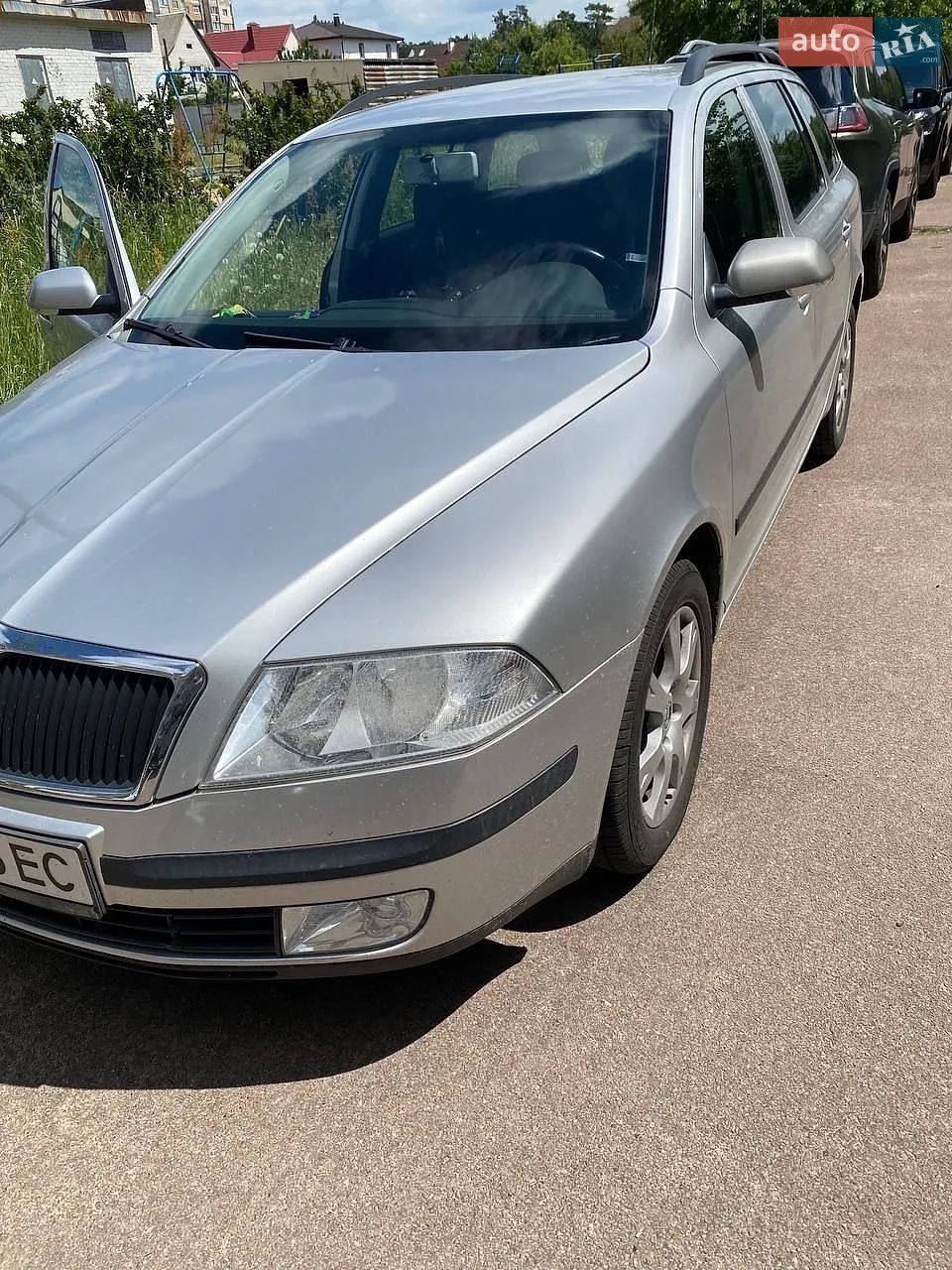 Skoda Octavia, 2007