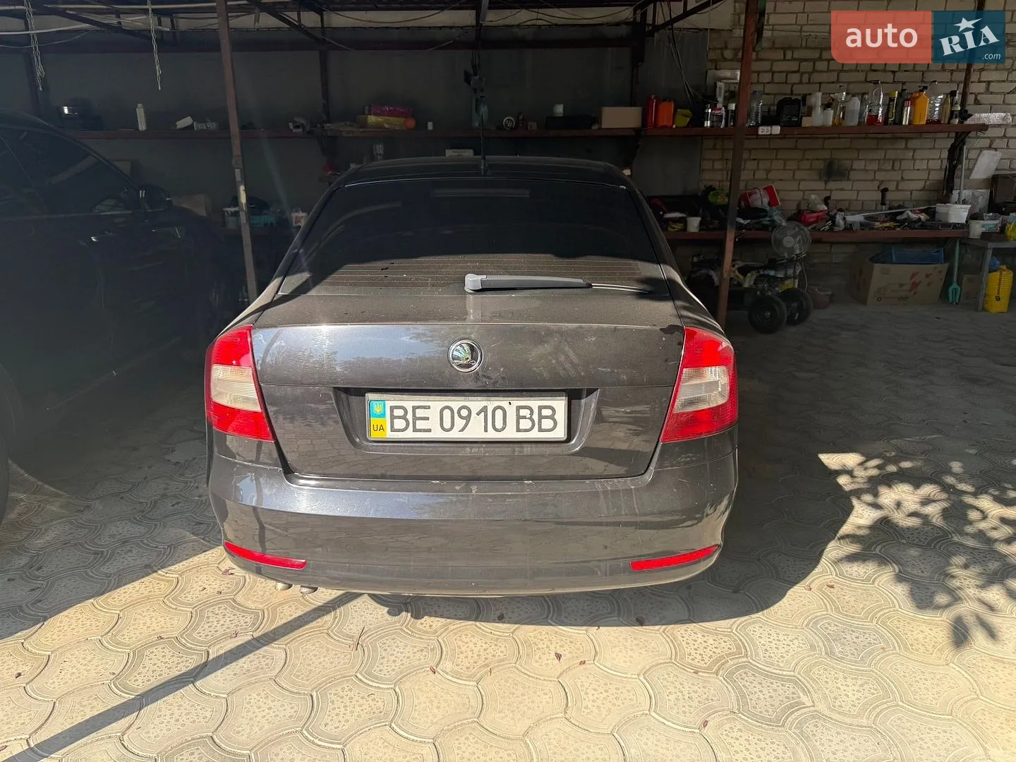 Skoda Octavia, 2011