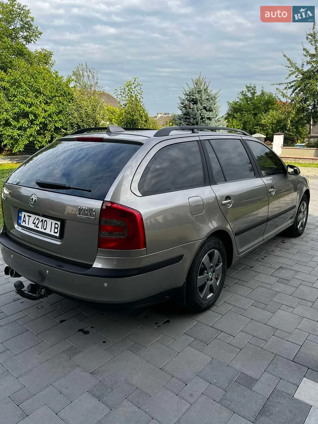 Skoda Octavia, 2006