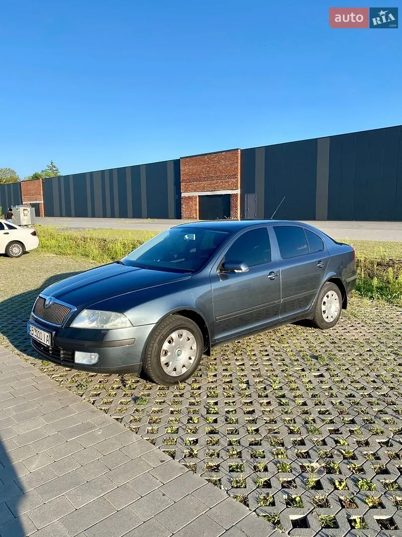 Skoda Octavia, 2006