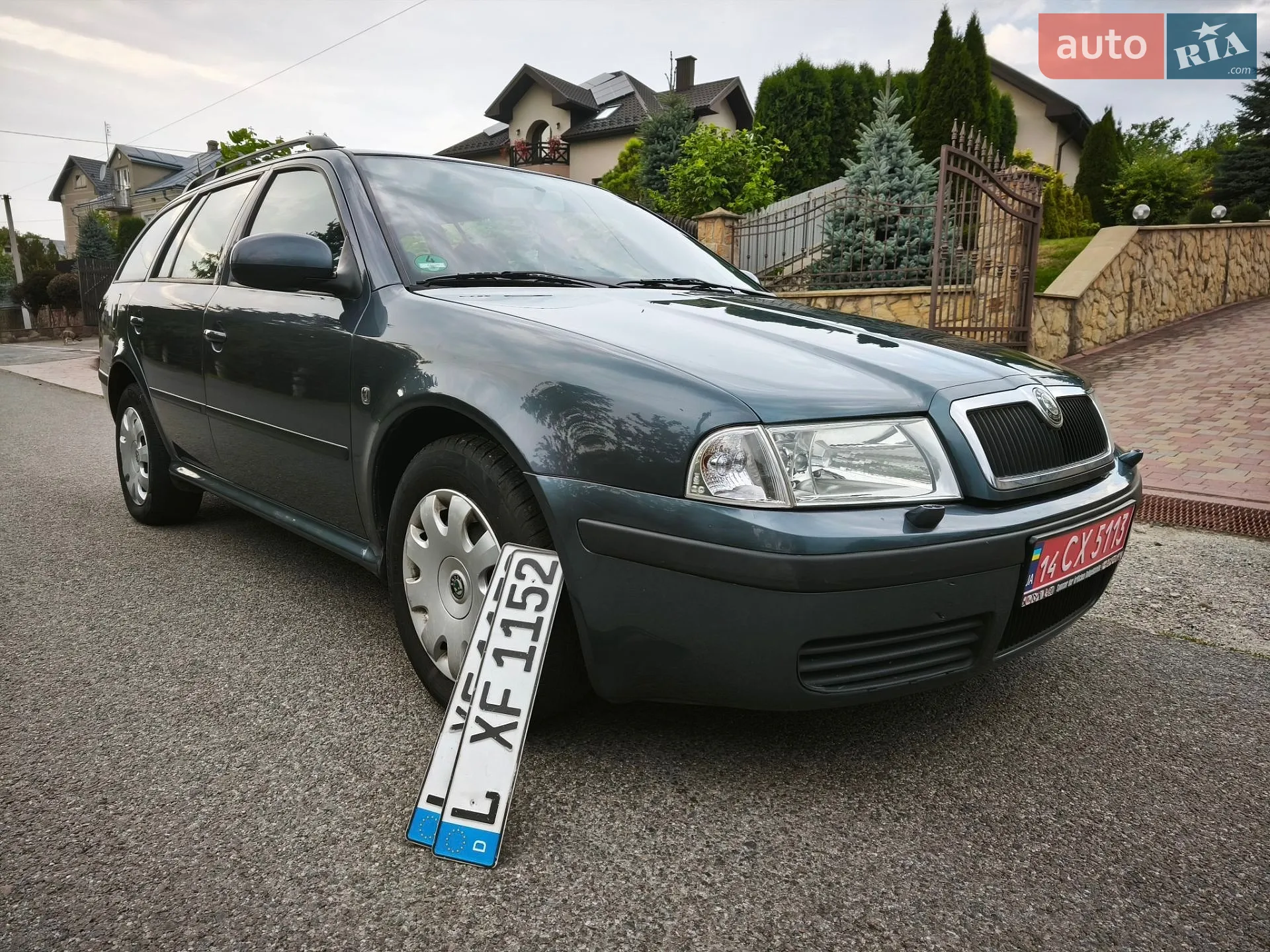 Skoda Octavia, 2010