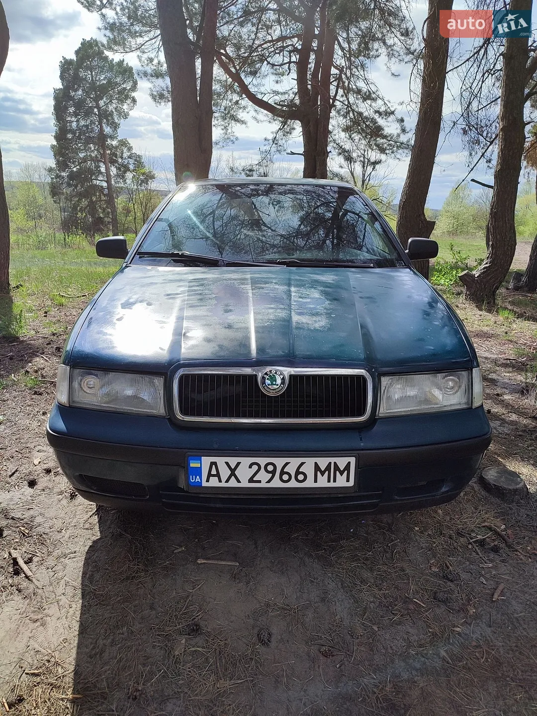 Skoda Octavia, 1999