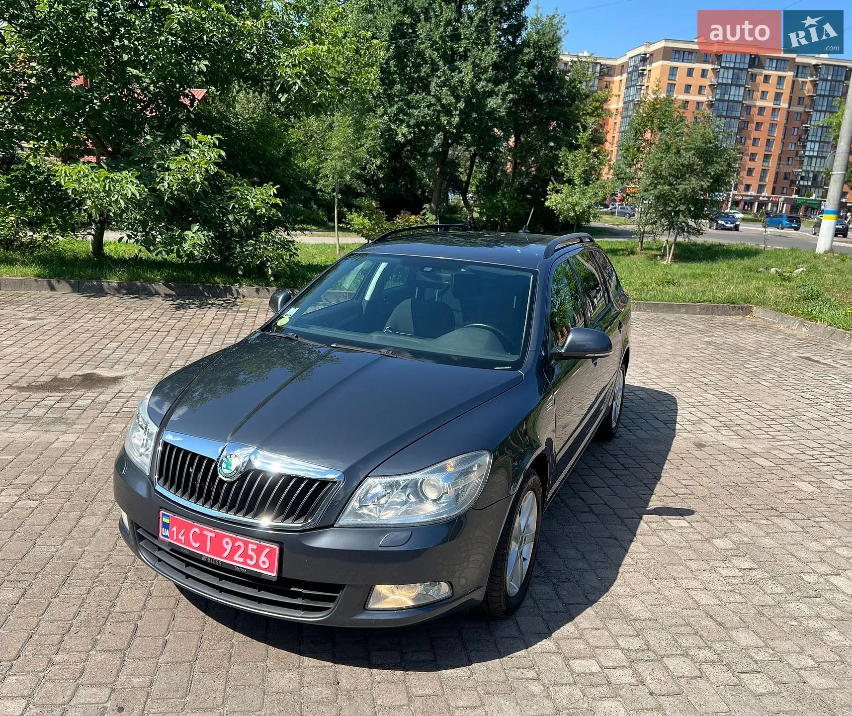 Skoda Octavia, 2011