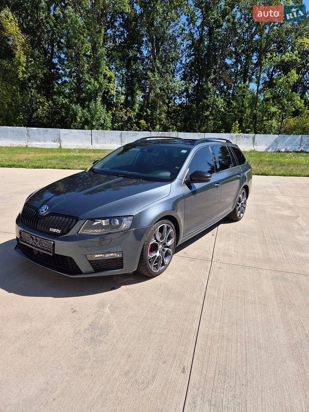 Skoda Octavia, 2017