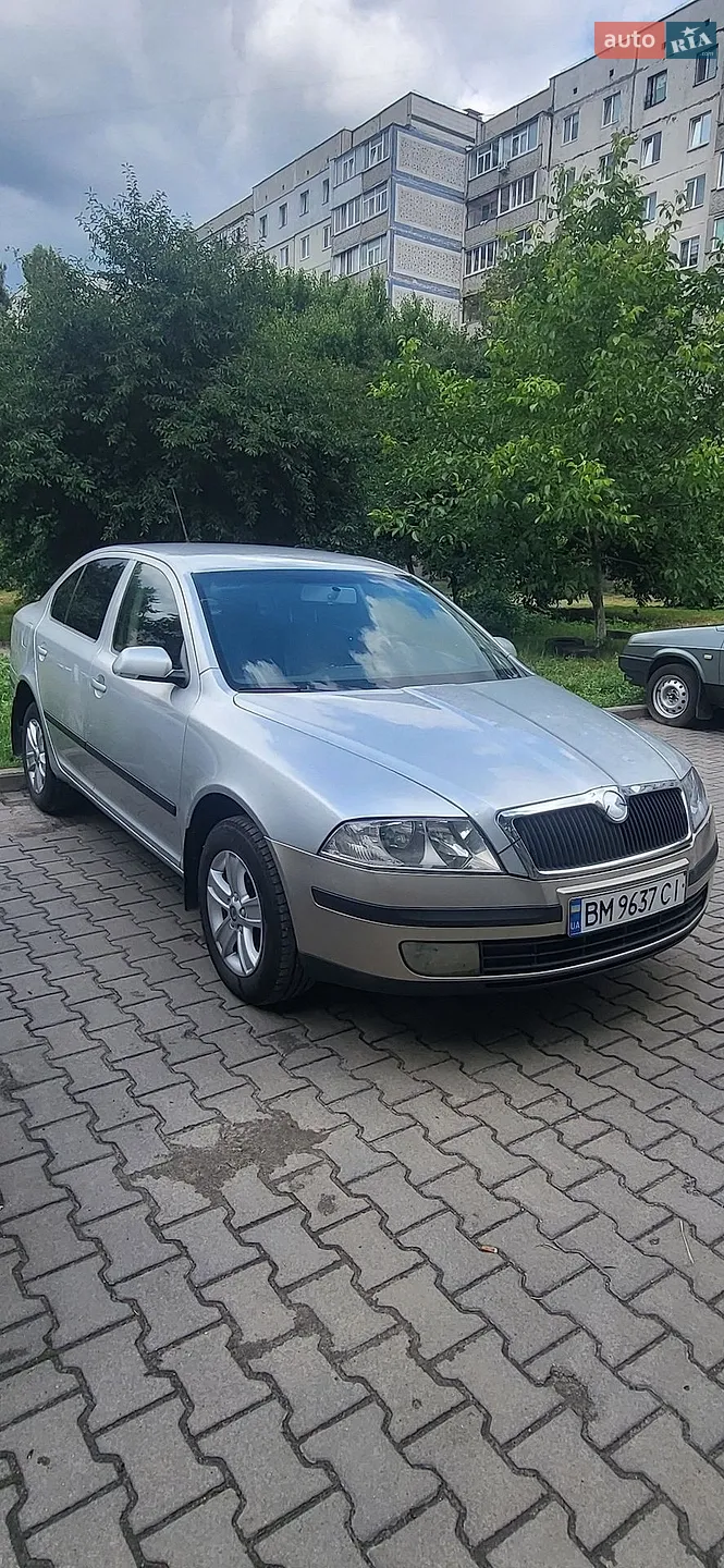 Skoda Octavia, 2005