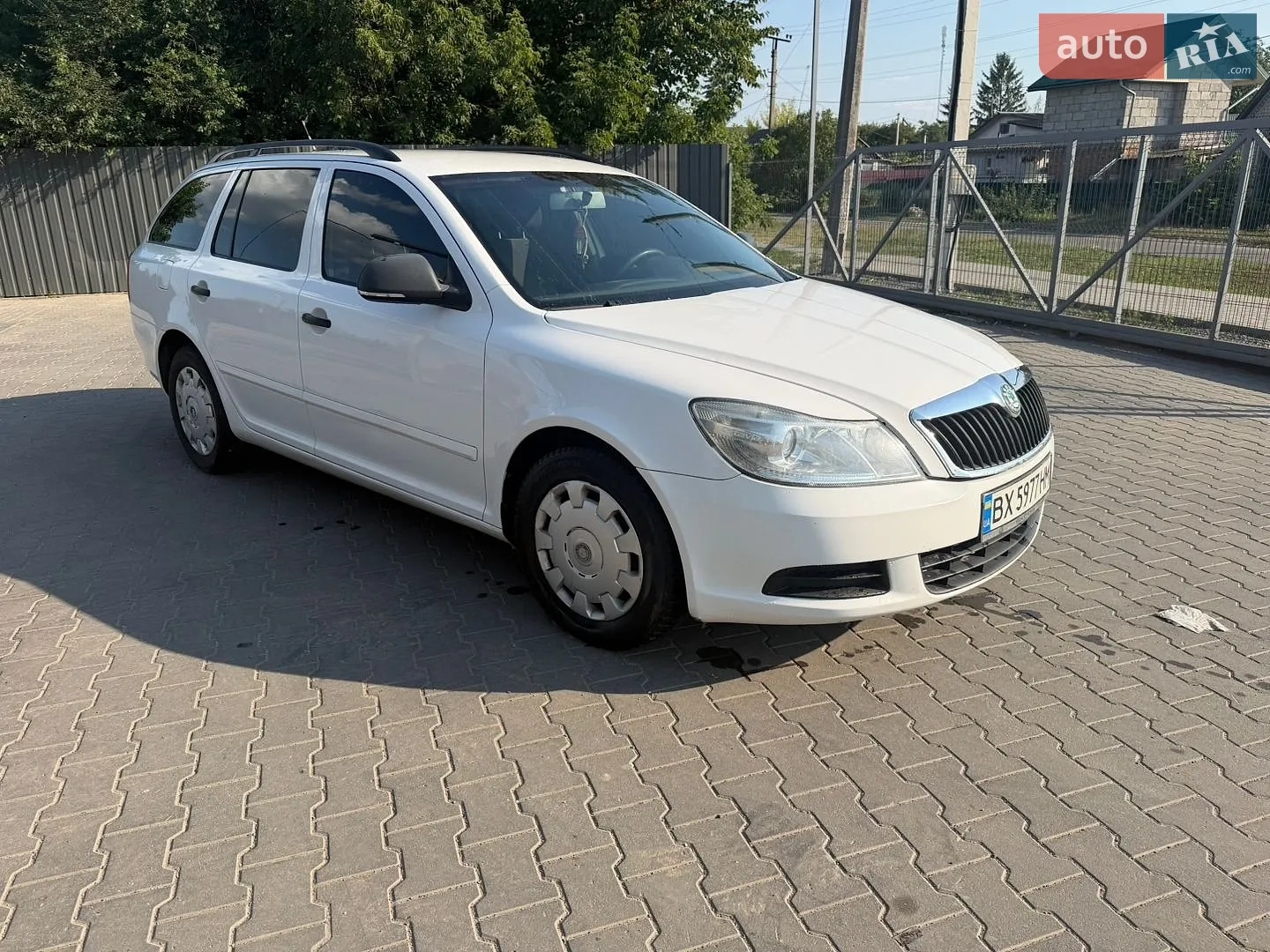 Skoda Octavia, 2011