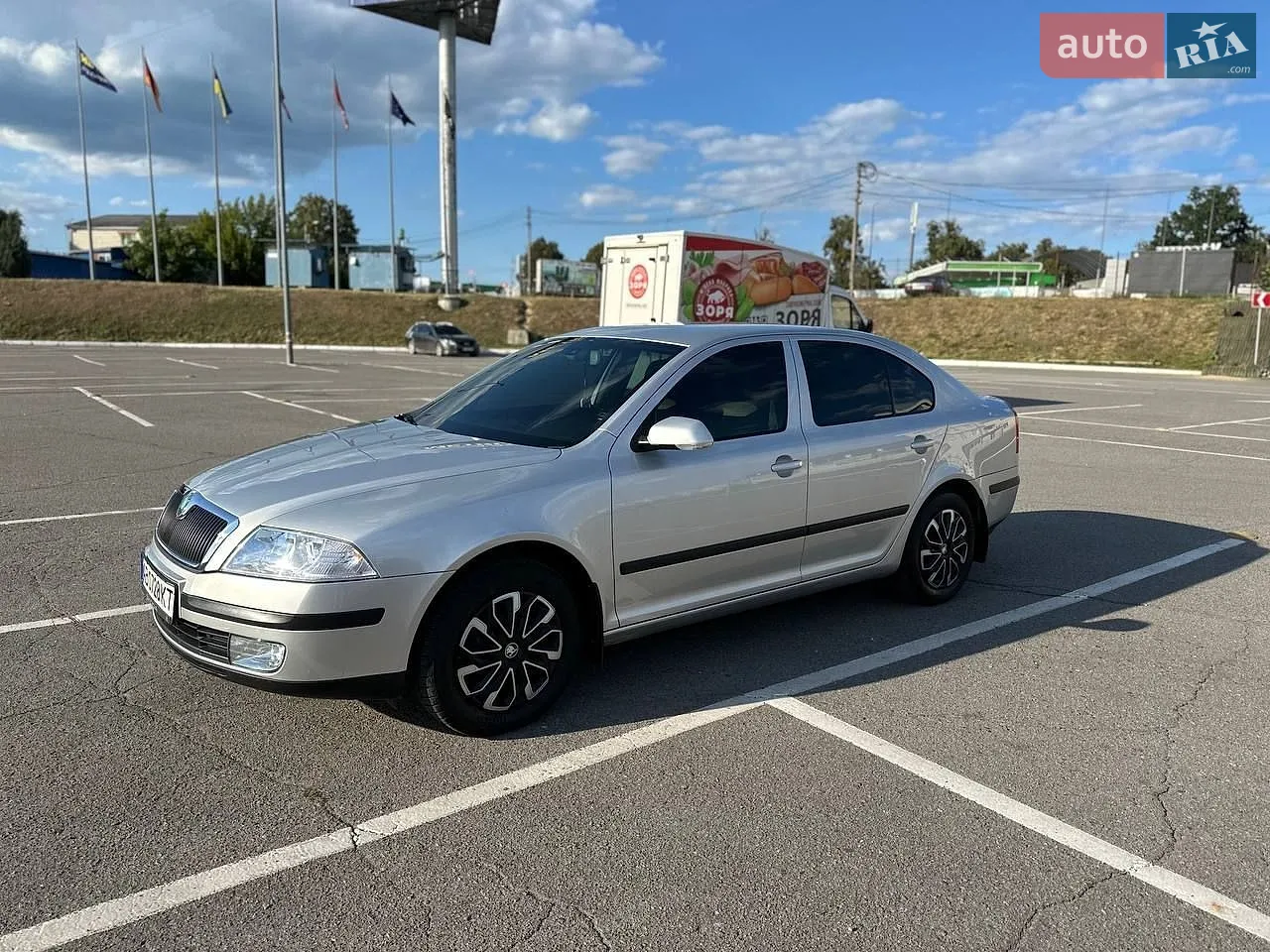 Skoda Octavia, 2006