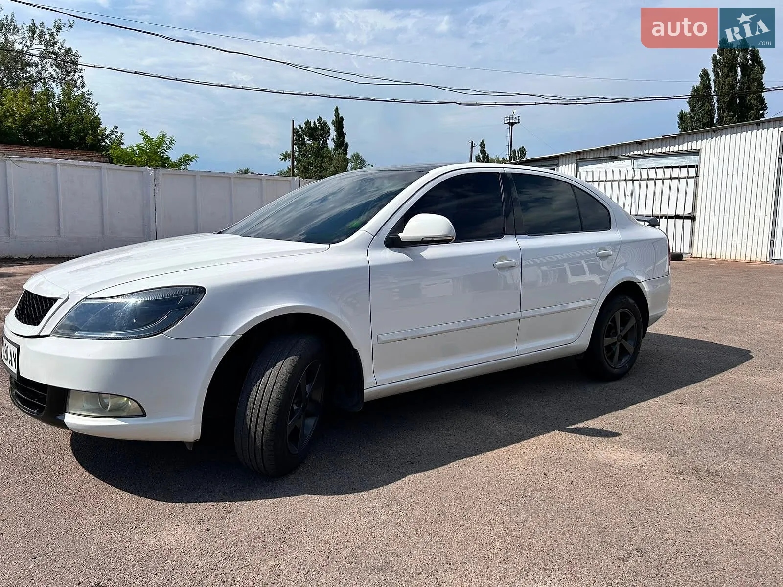 Skoda Octavia, 2010