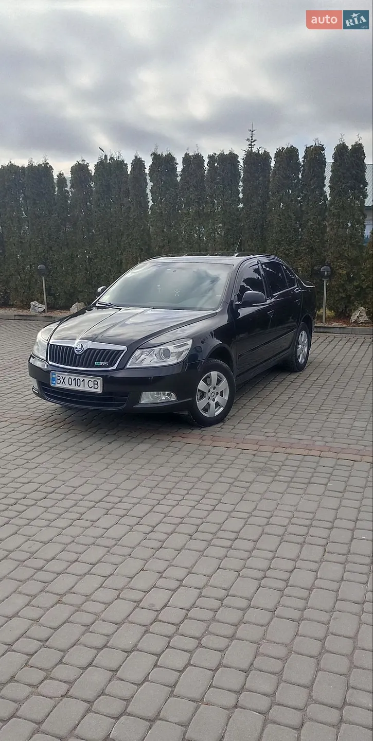 Skoda Octavia, 2011