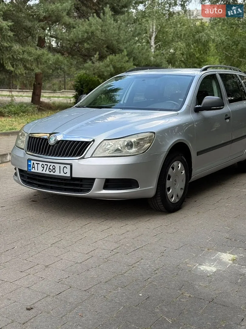 Skoda Octavia, 2009