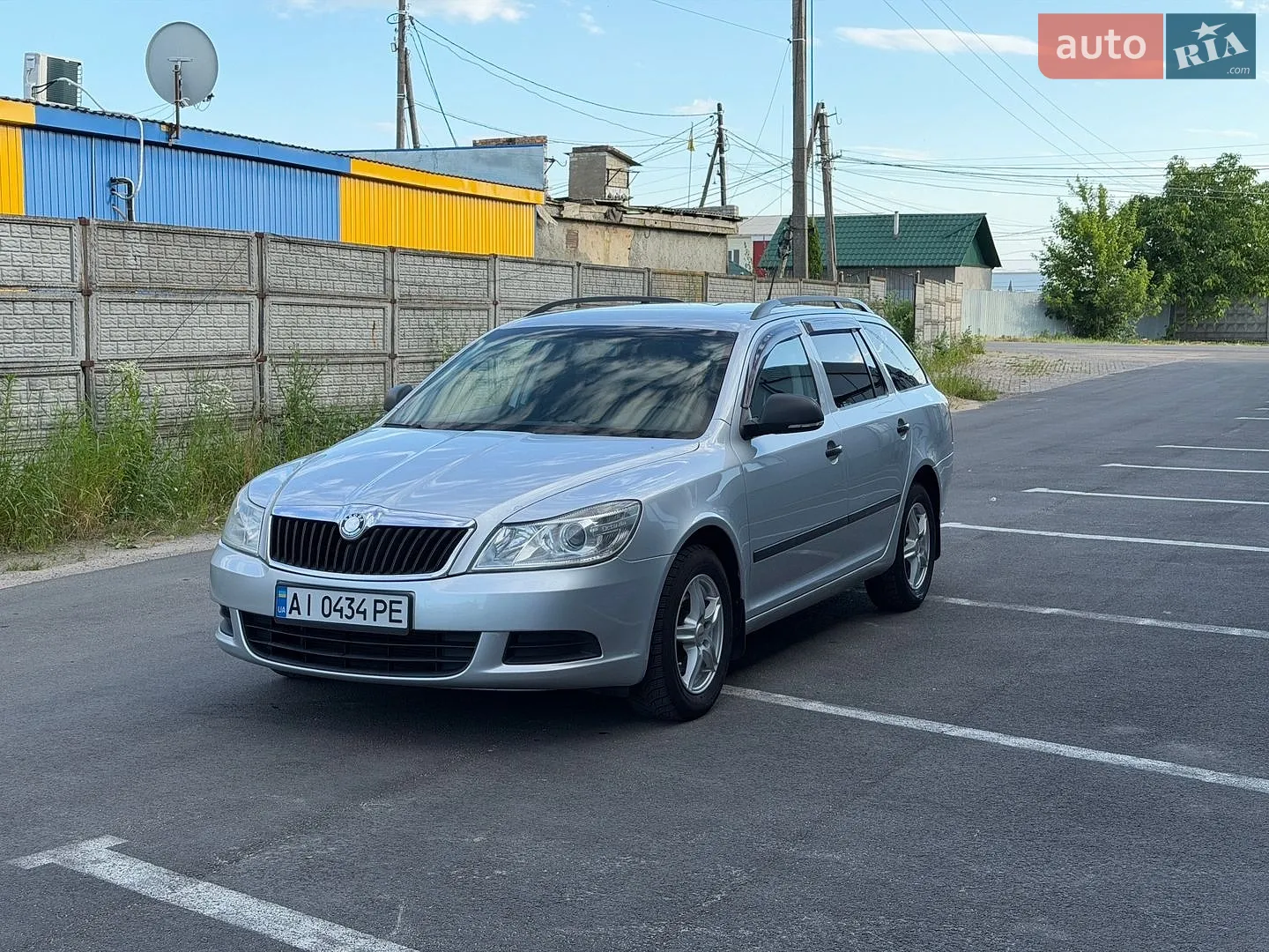 Skoda Octavia, 2010
