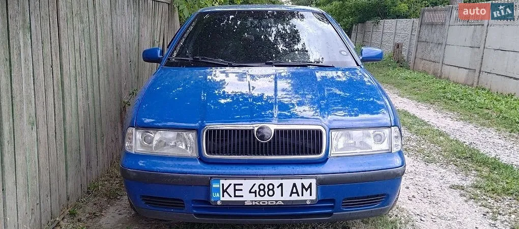 Skoda Octavia, 2000