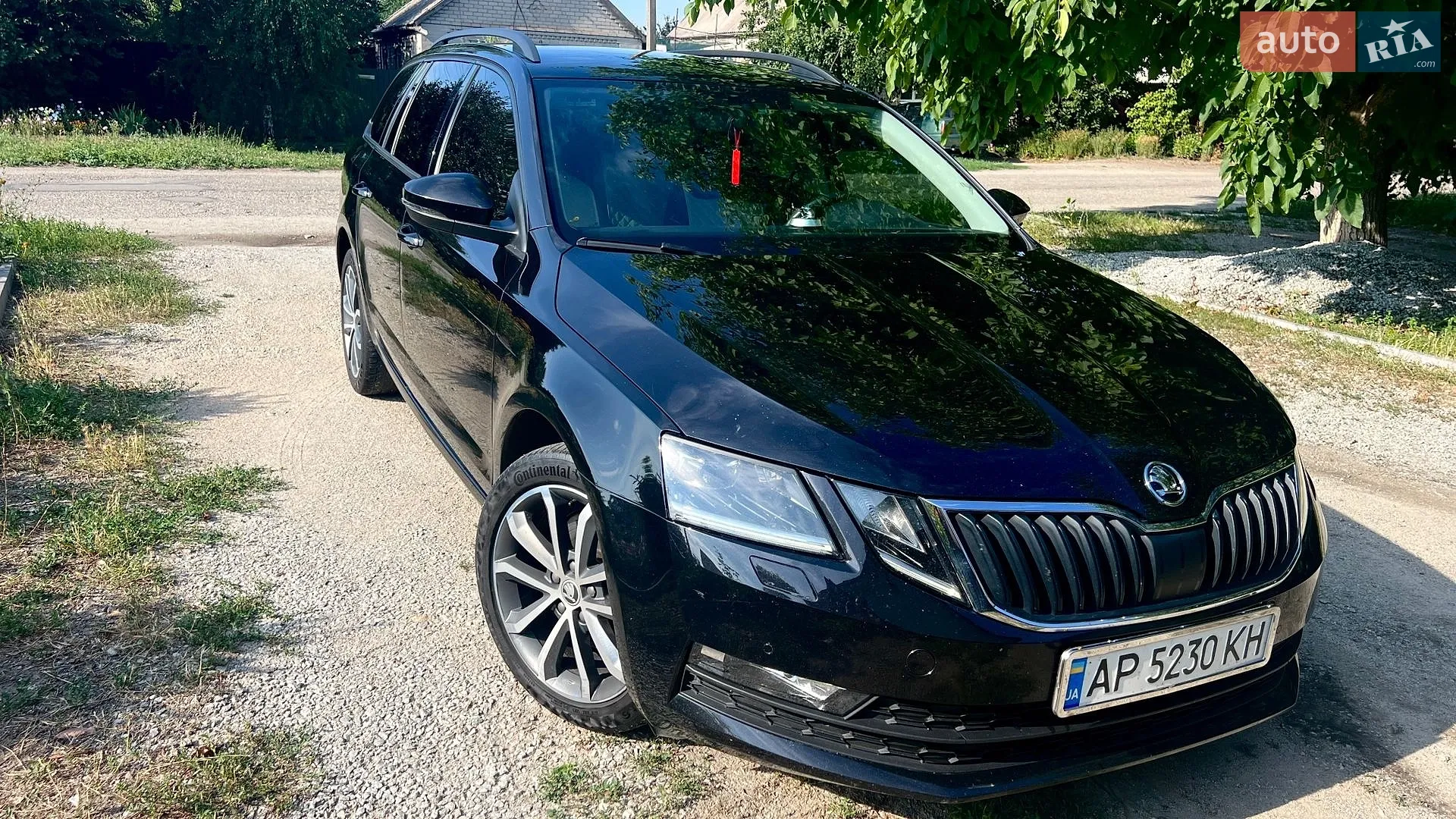 Skoda Octavia, 2019