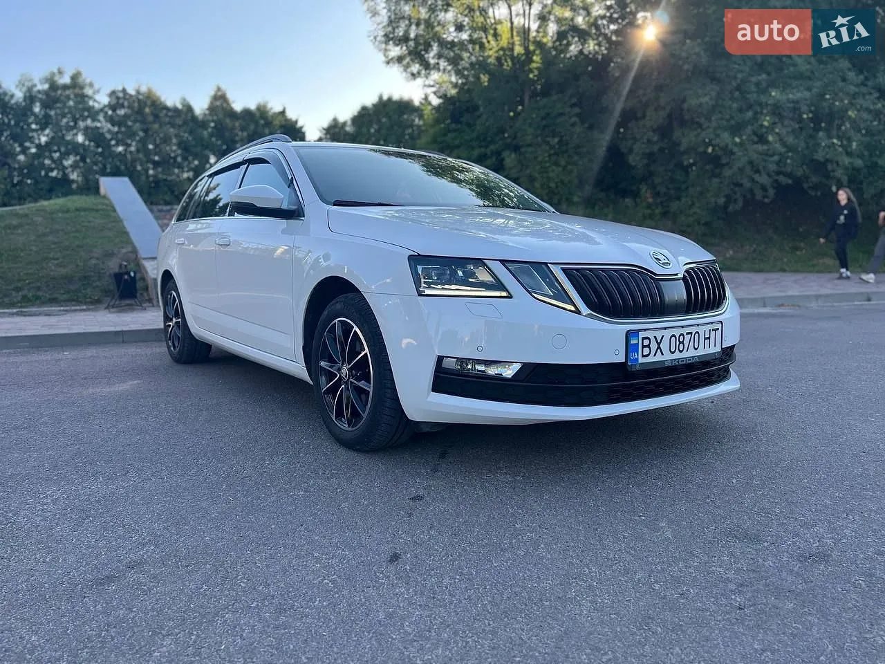 Skoda Octavia, 2018
