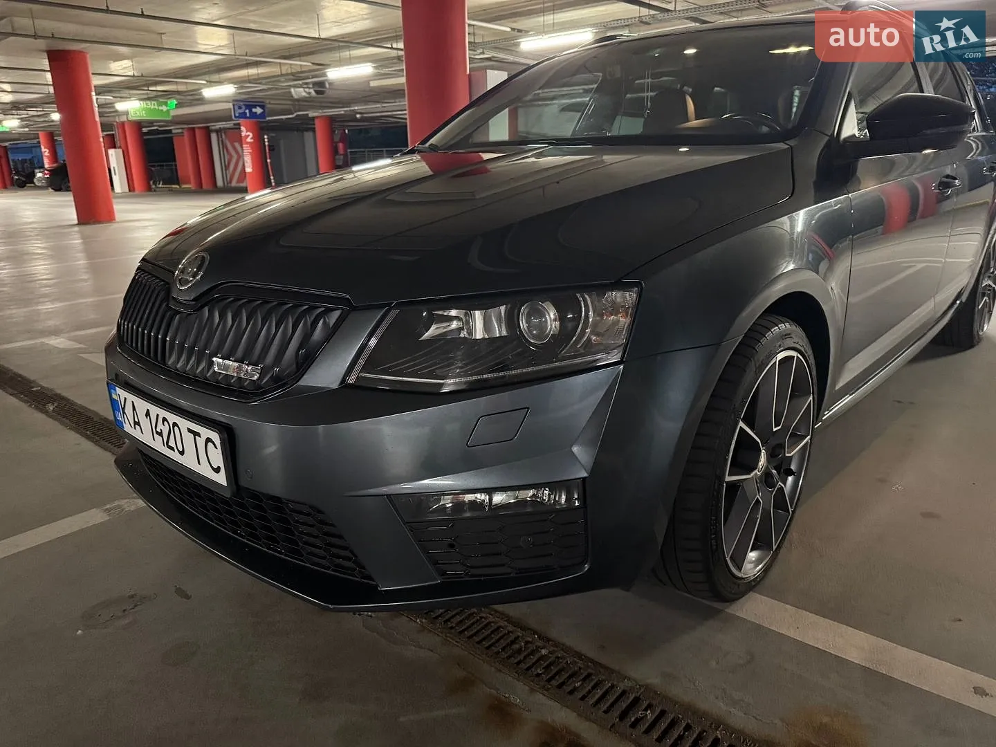 Skoda Octavia, 2014