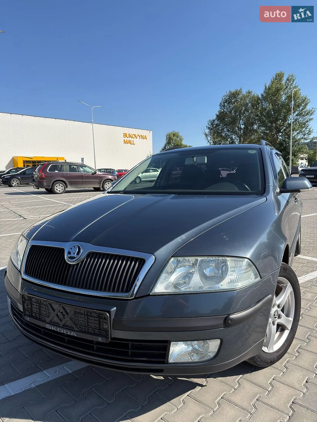 Skoda Octavia, 2005