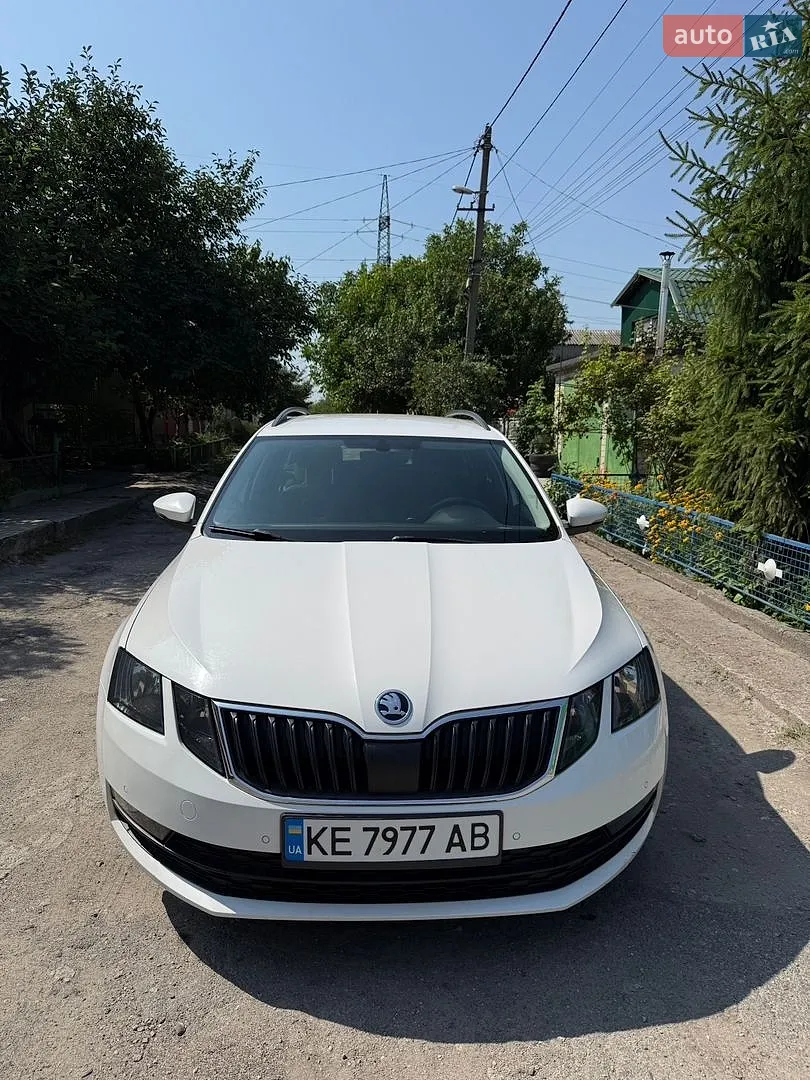Skoda Octavia, 2018
